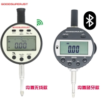 內(nèi)置無線數(shù)顯百分表電子千分表萬分表藍(lán)牙指示表